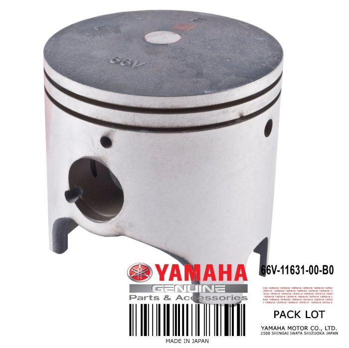 ПОРШЕНЬ(Std)(PURPLE/Фиолетовый), Yamaha GP1200, XL1200 LTD, XR1800, 66V-11631-00-D0