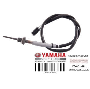 Температарный Датчик, Выхлопных Газов,  Yamaha, 66V-85881-00-00 