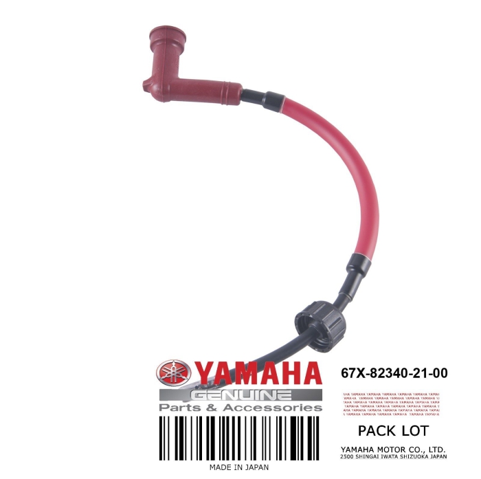 Высоковольтный Свечной Провод для Yamaha GP1200 GP1300(67X-82340-21-00)