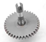 Шестерня, Масляный Насос, Yamaha, 6B6-13360-00-00