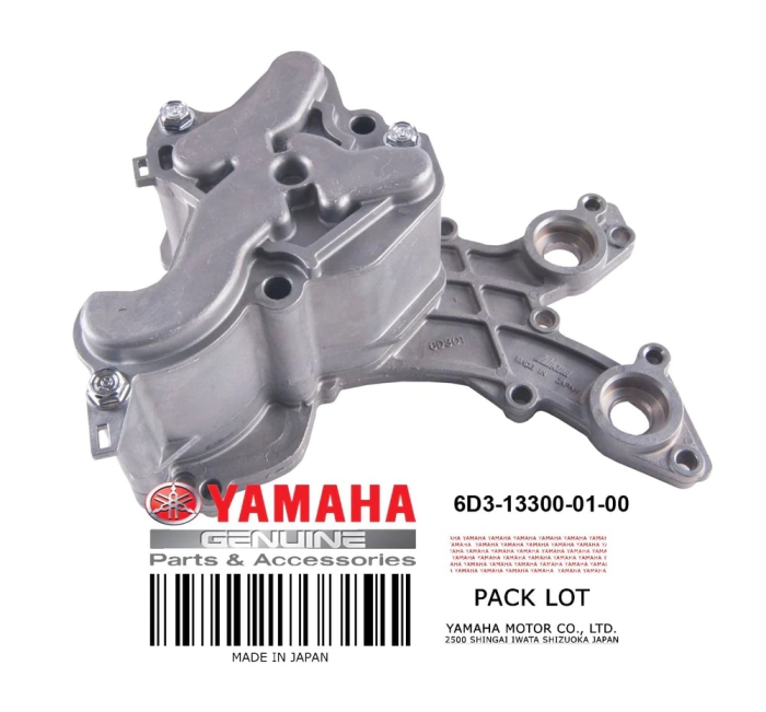 Масляный Насос в Сборе, Yamaha, 6D3-13300-01-00