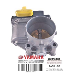 Дросельная Заслонка, Yamaha - 6D3-13750-00-00