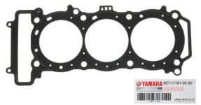 Прокладка Г.Б.Ц., Yamaha, 6EY-11181-01-00