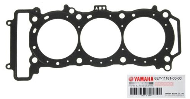 Прокладка Г.Б.Ц., Yamaha, 6EY-11181-01-00