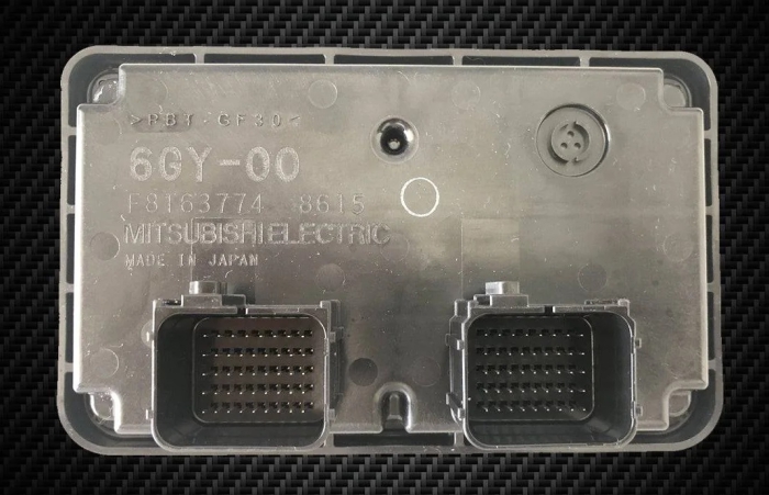 Модуль Управления Двигателем (ECU), Yamaha, 6GY-8591A-01-00