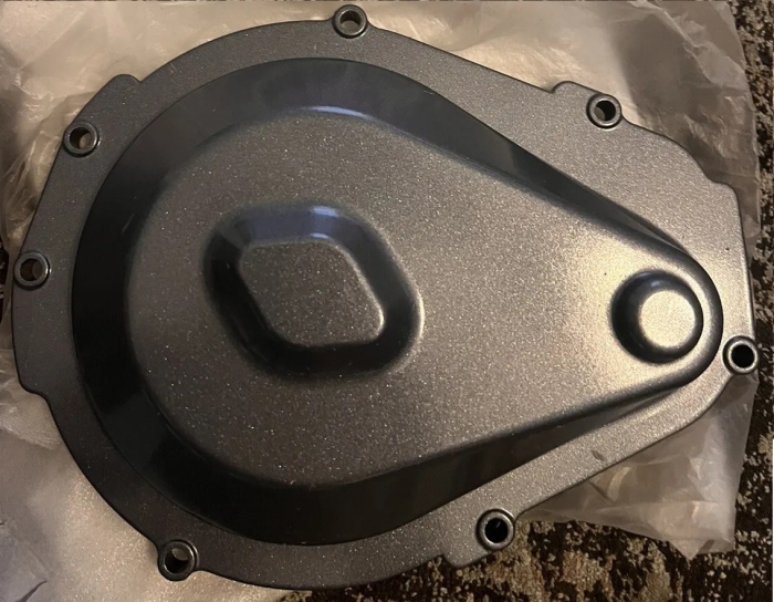 Крышка Генератора, Yamaha, 6M6-81337-00-4D