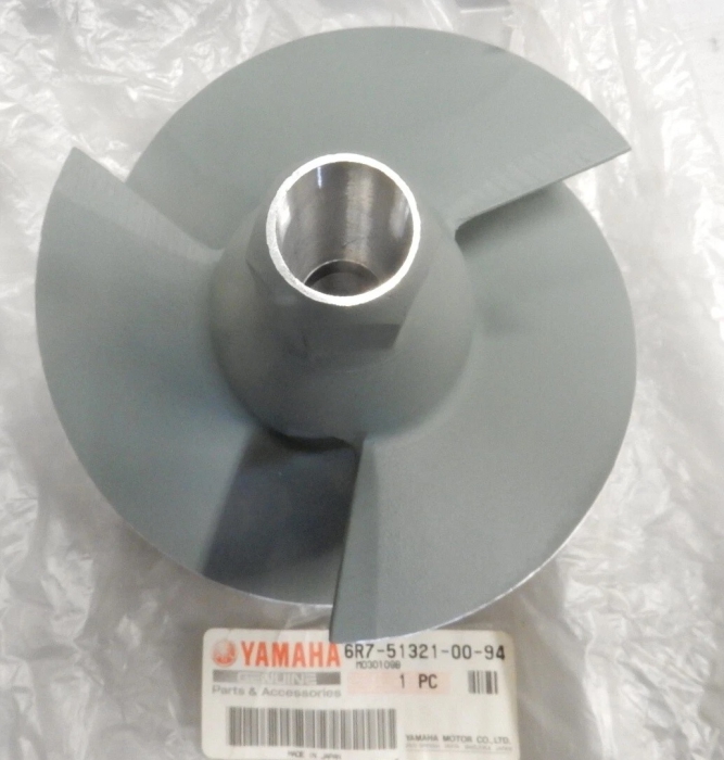 6R7-51321-00-94, Импеллер Водомета, Yamaha, RA700, SJ650, SJ700, WRA650, 1990-2007
