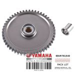 6S5-W1783-20-00, Ведущая Шестерня(18 зуб.) Муфты Привода Нагнетателя, Yamaha, с 2008 года