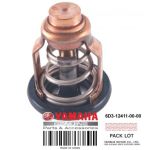 Термостат, Yamaha(60 °C), 6D3-12411-00-00
