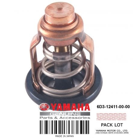 Термостат, Yamaha(60 °C), 6D3-12411-00-00