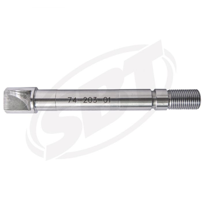Kawasaki Impeller Shaft 650 SX /X2 /TS /Jetmate /SC /TS /750 SS /Super Sport XI /XIR /STS /ST /750 SXI /Super Sport /SXI Pro /XI Sport 13107-3721 1986 1987 1988 1989 1990 1991 1992 1993 1994 1995 1996 1997 1998 1999 2000 2001 2002