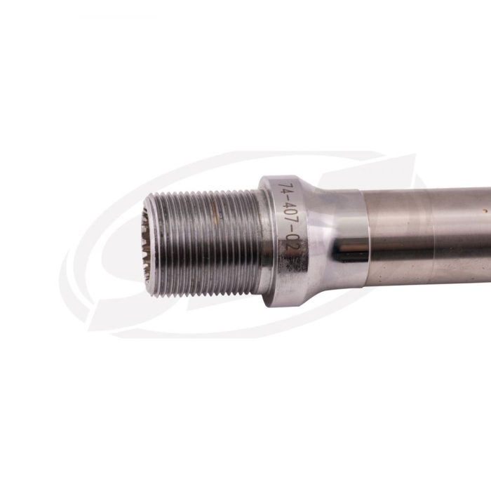 Yamaha Вал Демпферной Муфты XR 1800 /SR 230 /AR 230 /SR 230 /SX 230 /AR 230 HO /SX 230 HO /AR 210 /SR 210 /SX 210 /SX 210 2 /SX 210  2000 2001 2003 2004 2005 2006