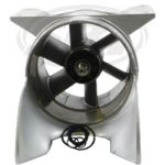 Восстановленый Корпус Водомёта, Kawasaki  X2 /SX /JetMate /TS /SC 59496-3701 1986 1987 1988 1989 1990 1991 1992 1993 1994 1995 1996