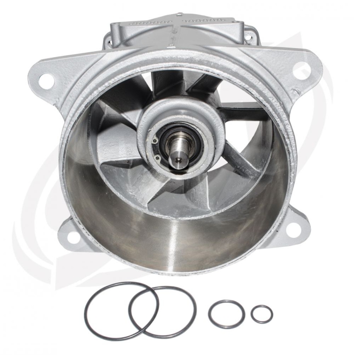 Корпус Водомёта, Восстановленный Kawasaki Ultra  LX /LX 3 Pass /300 LX /300 X 59496-3761 59496-3767 59496-3769 2007 2008 2009 2010 2011 2012 2013