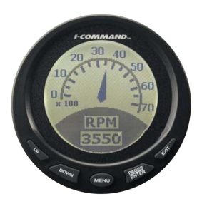 МУЛЬТИФУНКЦИОНАЛЬНЫЙ ПРИБОР, 3" (не SVCD#52780) - 0763507