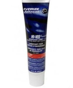 Трансмиссионное Масло, Минеральное, HI-VIS LUBE(0.3л) - 775603