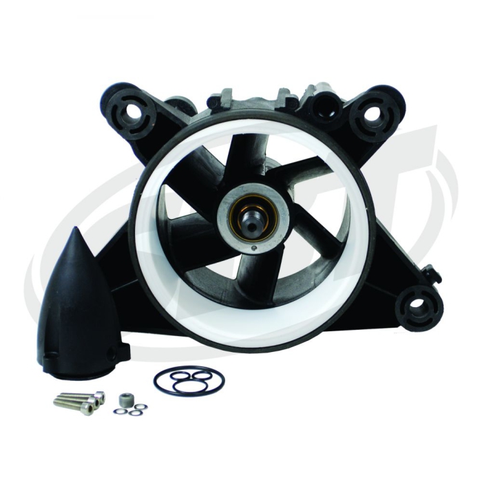 Корпус Водомёта Sea-Doo GTX /Challenger /Speedster /Sportster /GS /GSX /GTI /GTX 204160055 1998 1999 2000 2001 2002