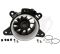 Корпус Водомёта в сборе 155mm,Sea-Doo GTX/GTI/RXP/Wake/Speedster/Sportster/Islandia/Utopia/Challenger 267000104 2003 2004 2005 2006 2007 2008 2009