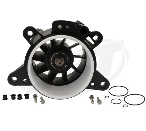 Корпус Водомёта в сборе 155mm,Sea-Doo GTX/GTI/RXP/Wake/Speedster/Sportster/Islandia/Utopia/Challenger 267000104 2003 2004 2005 2006 2007 2008 2009