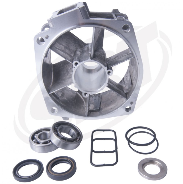 Корпус Импеллера Водомёта для Yamaha 212S/ 212SS/ 212X/ 232 Ltd/ 232 Ltd S/ AR210/ AR230HO/ AR230/ Exciter/ FX/ FX Cruiser/ GP1200/ GP1200R/ GP800/ GP800R/ LS2000/ LX2000/ LX210/ SR210/ SR230HO/ SUV/ SR230/ SX210/ SX230HO/ SX230/ XL1200/ XL800/ XL1200 LTD/ XLT800/ XR1800