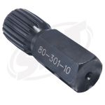 Ключ для Снятия Импеллера Polaris SL /SLT /SLX /SLTX /Hurricane /SLH /SLTH /SLXH /Pro /Genesis /Virage /Freedom /Octane /MSX /Tigershark Barracuda /Tigershark Daytona /Tigershark Monte Carlo /Tigershark Montego /Tigershark 770L /Tigershark TS /Tigershark 770R 1992 1993 1994 1995