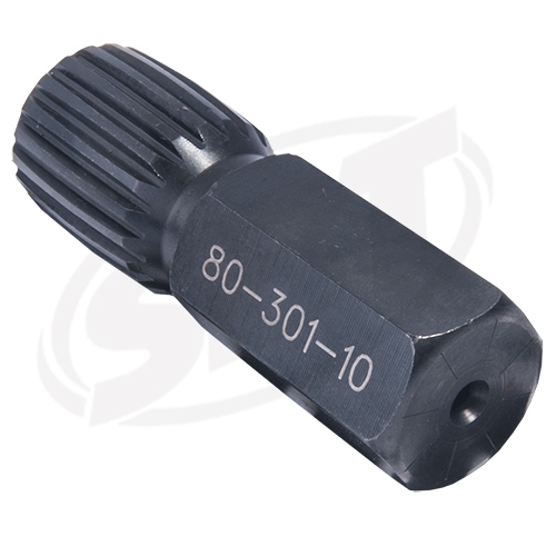 Ключ для Снятия Импеллера Polaris SL /SLT /SLX /SLTX /Hurricane /SLH /SLTH /SLXH /Pro /Genesis /Virage /Freedom /Octane /MSX /Tigershark Barracuda /Tigershark Daytona /Tigershark Monte Carlo /Tigershark Montego /Tigershark 770L /Tigershark TS /Tigershark 770R 1992 1993 1994 1995