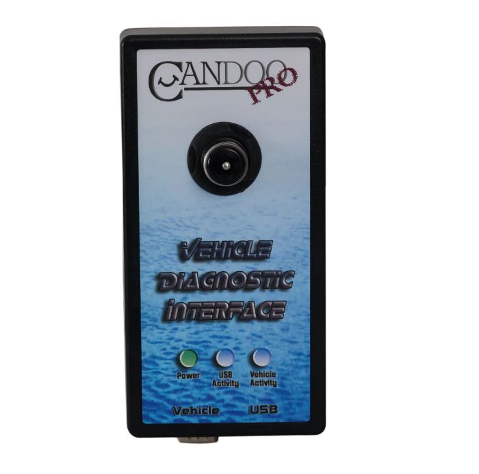 CanDoo Pro Home Version — диагностический прибор(домашняя версия) для Sea-Doo, Yamaha и Kawasaki