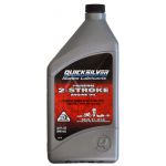 8M0205370, Масло Моторное, Quicksilver Premium для двухтактных подвесных двигателей