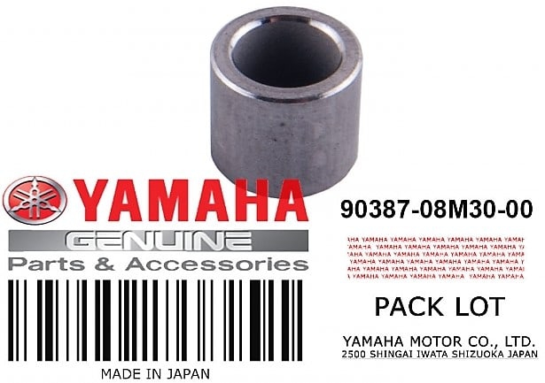 Упорная Втулка, Yamaha, 90387-08M30-00