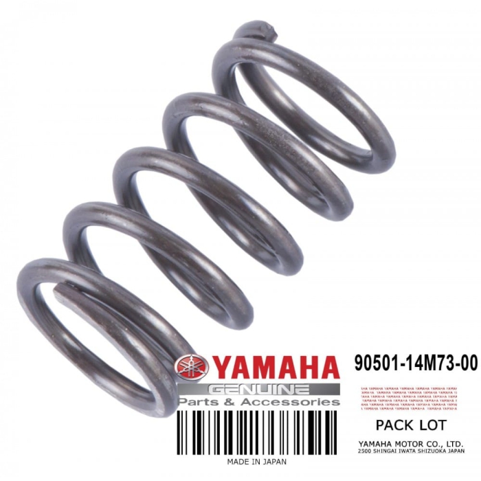 Прижина Компрессионная, Yamaha, 90501-14M73-00