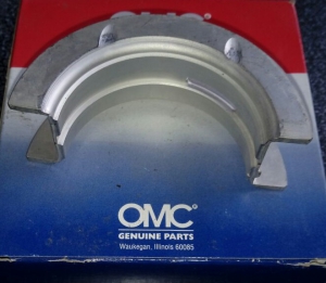 ВКЛАДЫШ, КОРЕННОЙ, ВЕРХНИЙ, 0.020" U.S.(0.50мм) - 914271