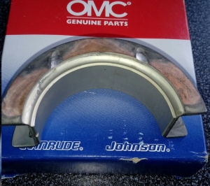 ВКЛАДЫШ, КОРЕННОЙ, НИЖНИЙ, 0.020" U.S.(0.50мм) - 0914275