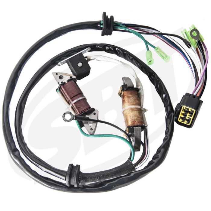 Статор для Yamaha Wave Blaster 760 /Wave Raider 760 /Wave Runner 760 /Wave Venture 760 /XL 760 /GP 760 64X-85521-01-00 1996 1997 1998 1999 2000