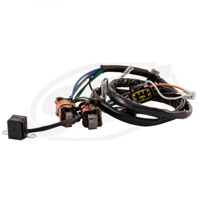Статор для Yamaha Wave Blaster 760 /Wave Raider 760 /Wave Runner 760 /Wave Venture 760 /XL 760 /GP 760 64X-85521-01-00 1996 1997 1998 1999 2000