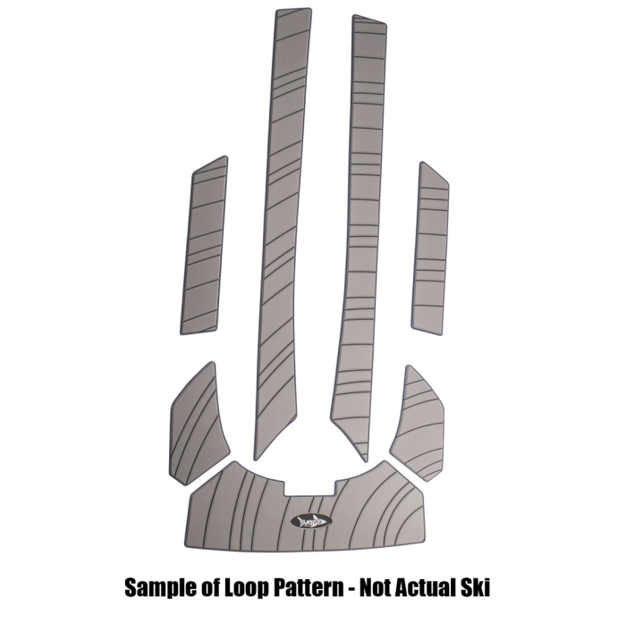 Traction Mats for  Sea-Doo GTX LTD 170/230/300 WAKE PRO 230