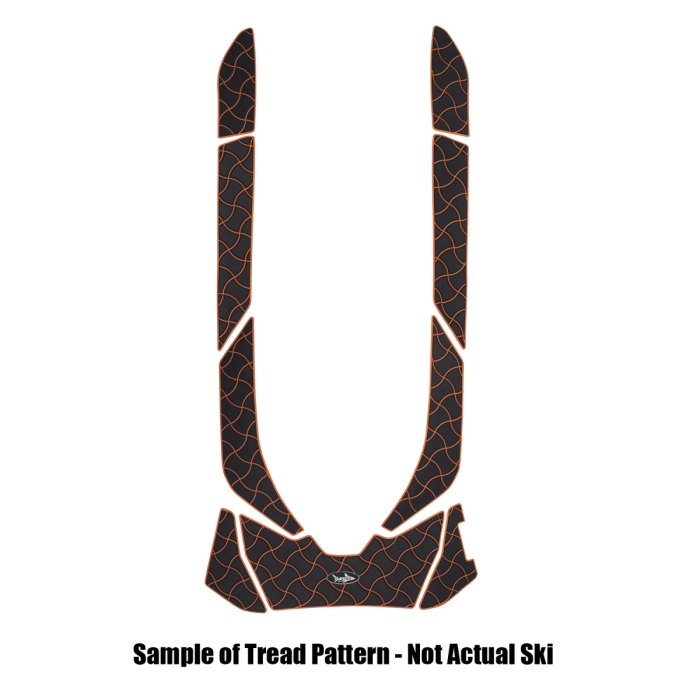 Traction Mats for  Sea-Doo GTX LTD 170/230/300 WAKE PRO 230