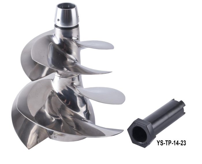 Impeller for Yamaha YS-TP-14/23 Twin/Concord Series