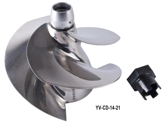 Impeller for Yamaha YV-CD-14/21 Concord Series