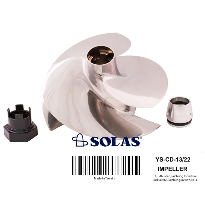 Impeller for Yamaha YS-CD-13/22 Concord Series