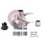Impeller for Yamaha YS-DF-15/22 Dynafly Series