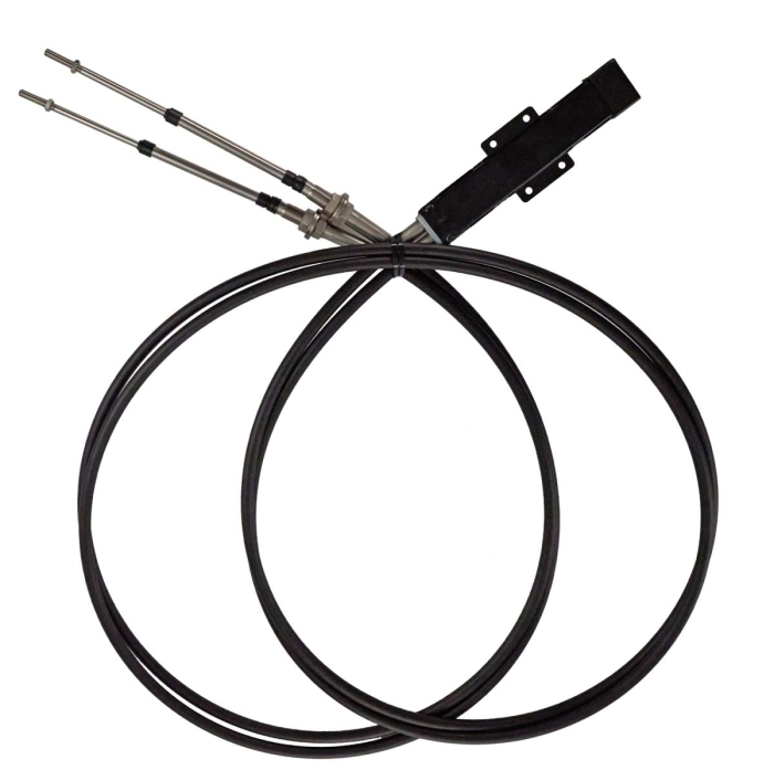 Steering Cable for Yamaha 210 FSH 210 FSH Sport 210 FSH Deluxe F4A-U1470-00-00