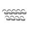 Engine Rebuild Kit fits Yamaha 1.8L SVHO