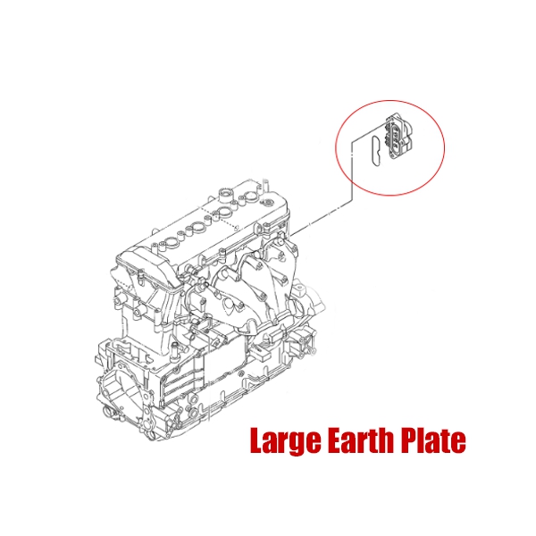 SBT Short Block Fits Yamaha  1.8L SVHO FX Cruiser SVHO/FX SVHO/GP1800 SVHO