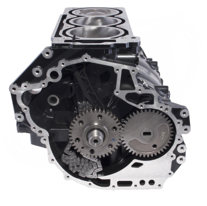 Fits Sea-Doo 4-Tec SC 2006-2016 (all except 300hp) Short Block