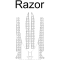 Pro Series Knurled Traction Mats for Sea-Doo GTX 4-Tec /GTX DI /GTX LTD SC / SC /GTX 4-Tec Wake /RXT