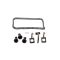Engine Rebuild Kit Fits Sea-Doo Supercharged Motors (Exc. 300 & Spark)