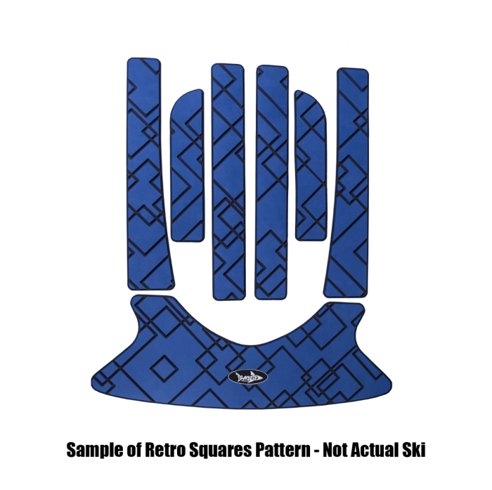 Elite Traction Mats for Yamaha 2019-2023 FX, HO, SVHO, LTD