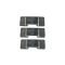 Anode set of 3 - fits Yamaha 6E5-11325-00-00
