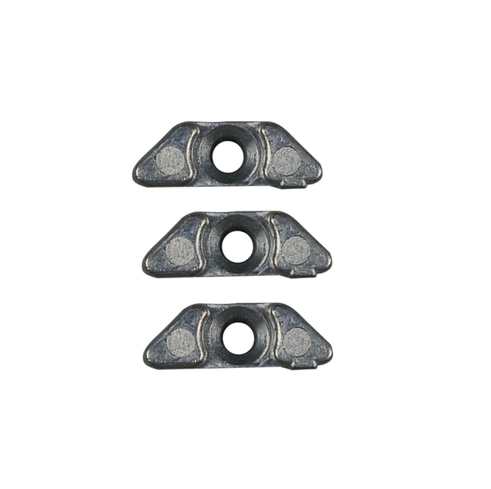 Anode set of 3 - fits Yamaha 6E5-11325-00-00