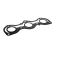 Exhaust Manifold Gasket for Yamaha VX 1050 6EY-14613-00-00